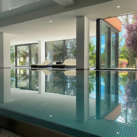 App 1003 - Feriennest - Indoorpool Und Sauna Apartment