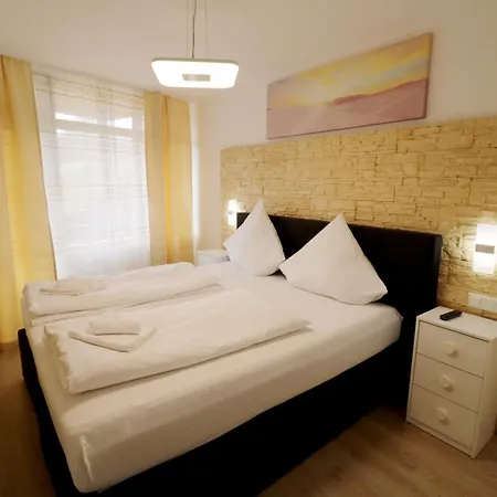 App 1003 - Feriennest - Indoorpool Und Sauna