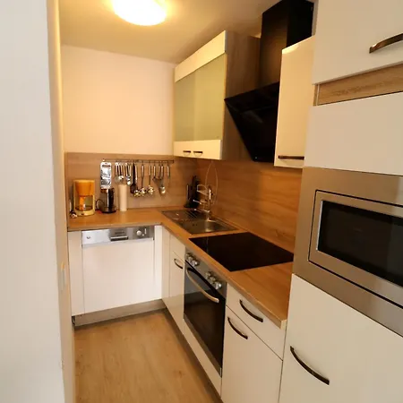 App 1003 - Feriennest - Indoorpool Und Sauna Apartment