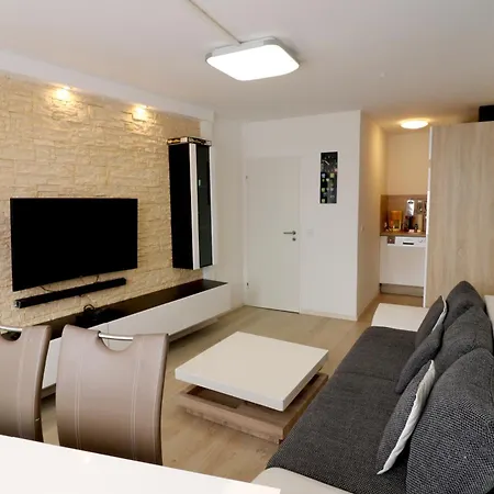 App 1003 - Feriennest - Indoorpool Und Sauna Apartment