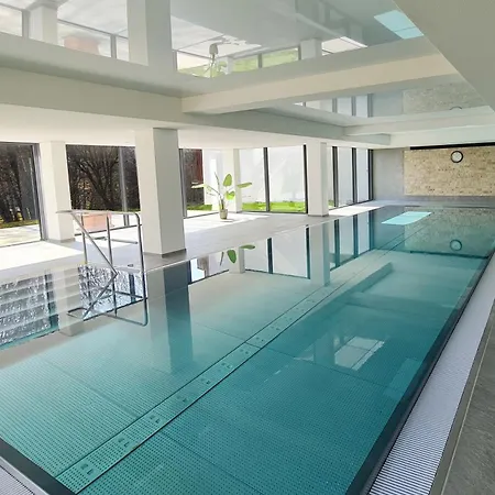 App 1003 - Feriennest - Indoorpool Und Sauna 4*