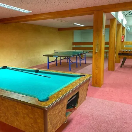 App 1003 - Feriennest - Indoorpool Und Sauna Apartment 4*
