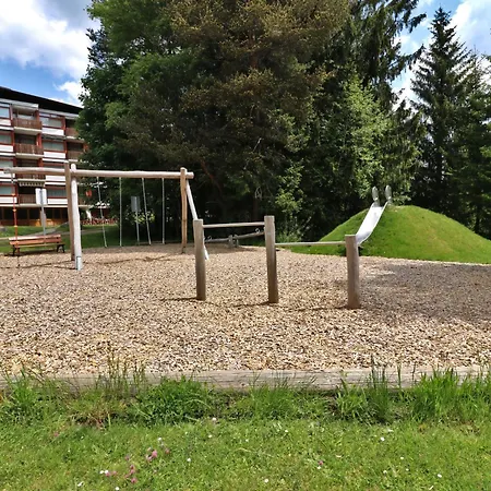 Apartment App 1003 - Feriennest - Indoorpool Und Sauna 4*